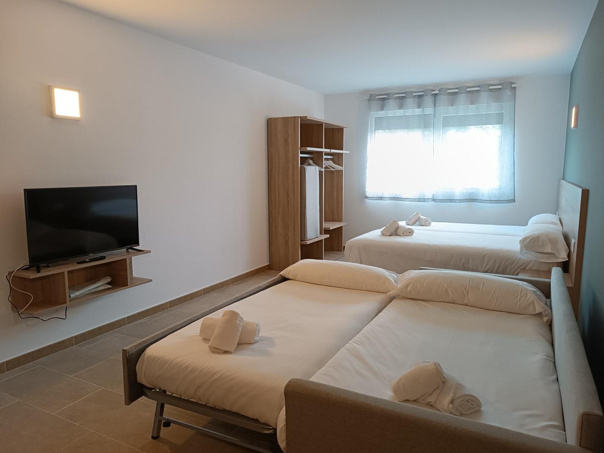 Apartamentos Turisticos Pontepedrina By Bossh! Hotels Santiago de Compostela Exterior foto