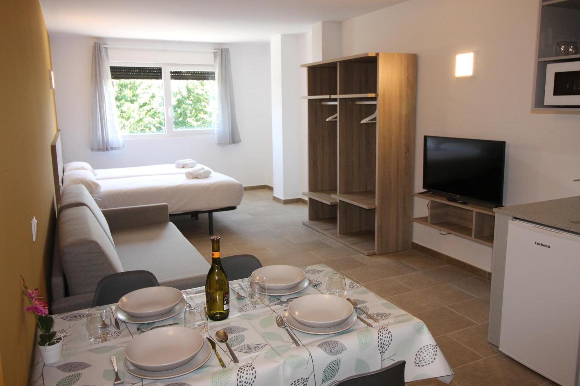Apartamentos Turisticos Pontepedrina By Bossh! Hotels Santiago de Compostela Exterior foto