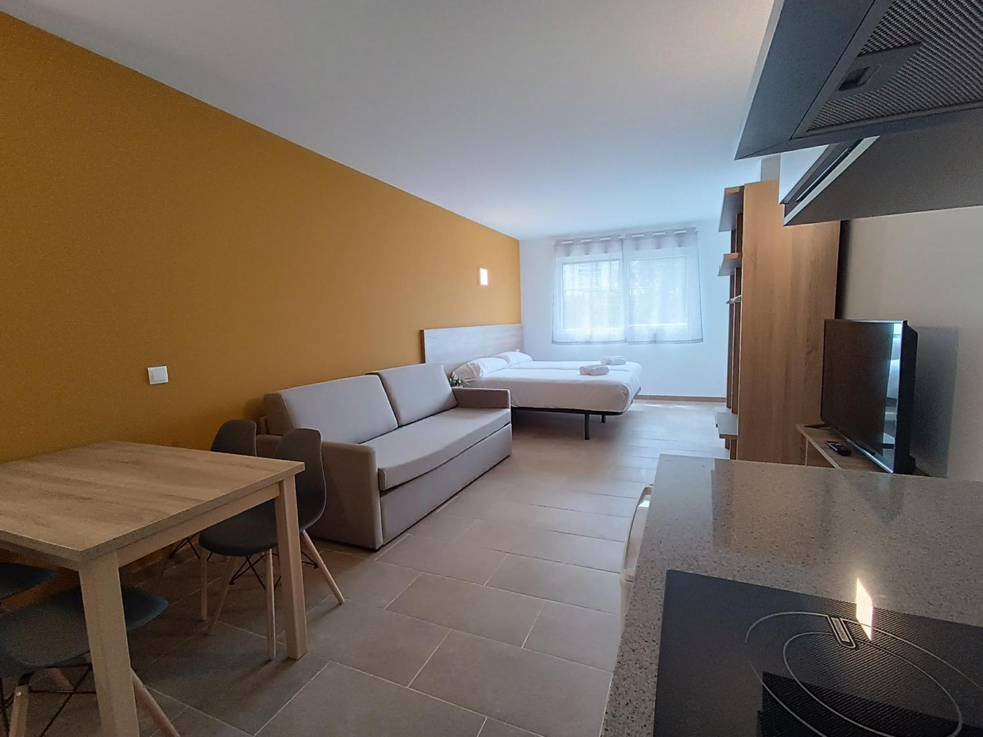 Apartamentos Turisticos Pontepedrina By Bossh! Hotels Santiago de Compostela Exterior foto